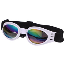 gafas plegables para perro y con protección uv antiviento