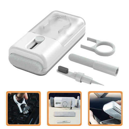 juego de cepillo para auriculares con y extractor 2