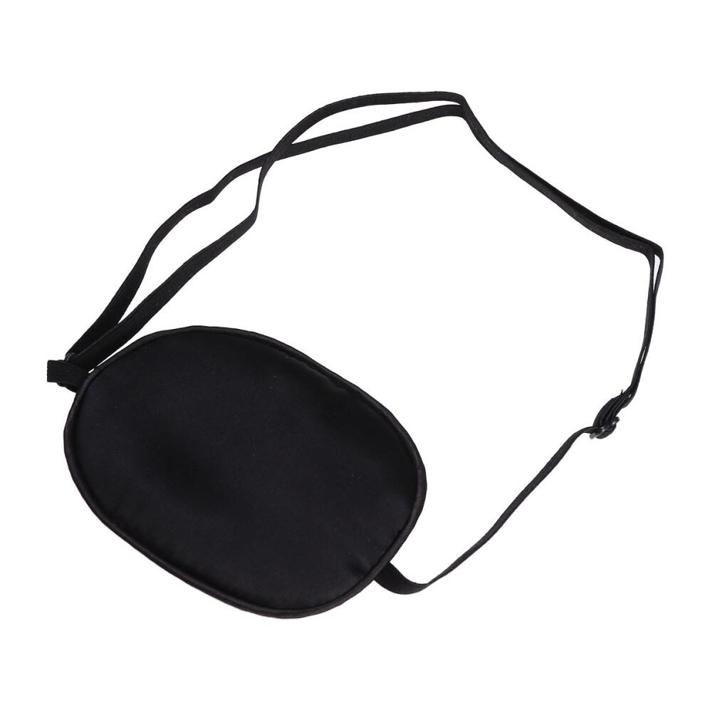 Totority Silk Adjustable Eye Patches For Adult Amblyopia Strabismus Training