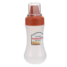 1St Ketchupflasche BBQ Hilfsmittel Kunststoff Spender