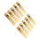 10 Pcs Alto Saxophone Reeds 2.5 Strength Replacement 6