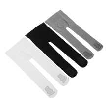 3 Pcs Children'S Pantyhose Baby Girl Child 60.00x21.50x0.50cm