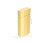 metal lighter case portable protective sleeve for cigarettes golden 2
