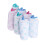 7Pcs Disposable Postpartum Underwear Maternity Briefs Mixed Color 9