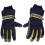 imperméables coupe-vent poignet long pour ski snowboard XL 1