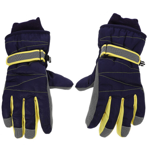 imperméables coupe-vent poignet long pour ski snowboard XL
