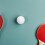 60pcs white plastic pingpong balls for training, games, decorations 6