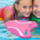 Swimming A Design Kickboard Practical Use Random Color 4