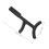 universal arrow fletching remover for carbon arrows - archery tool 2