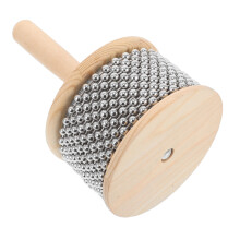 cabasa wooden hand drum for beginners and school teaching practice
