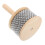 cabasa wooden hand drum for beginners and school teaching practice 1