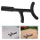 universal arrow fletching remover for carbon arrows - archery tool 10