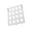clothes fold board for organized clothing storage medium size 1