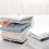 clothes fold board for organized clothing storage medium size 5