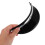 visor: retro motorcycle brim with 3-button buckle for sun shade 4