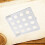 clothes fold board for organized clothing storage medium size 4