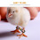 100pcs adjustable black leg bands for chicks poultry quails ducks 10