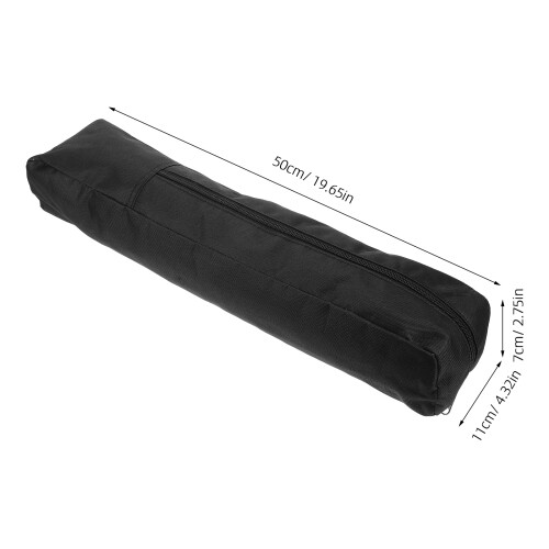 waterproof large grill storage bag with smooth zipper for bbq tools 1