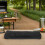 waterproof large grill storage bag with smooth zipper for bbq tools 6