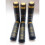 200pcs red or black shrink capsules with golden edge 3