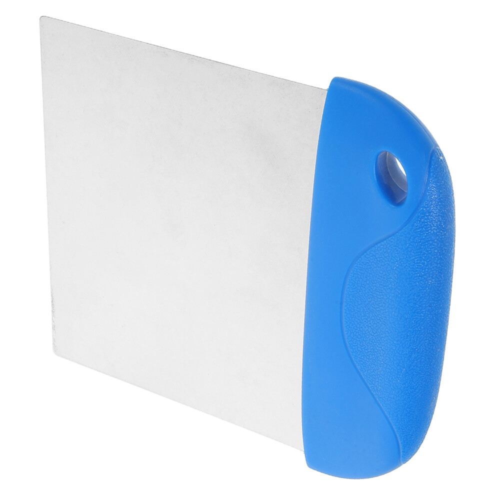 stainless steel dough with plastic handle for baking and cake-image-OPC-PKTFPGX-NEW