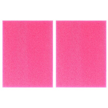 2Pcs Pearl Cotton Foam Pads For Packaging Craft Shipping Protection