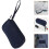 portable usb power bank bag with data cable storage for travel 7