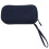 portable usb power bank bag with data cable storage for travel 5