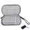portable usb power bank bag with data cable storage for travel 3