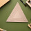 triangular pottery tools set with wooden geometric rail for ceramics 7