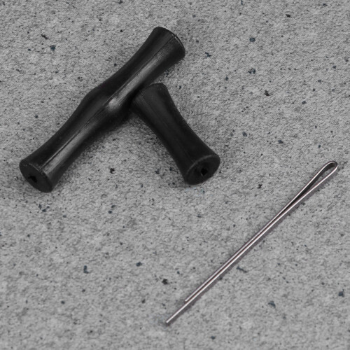 Silicone Finger Tab For Bowstring Protection In Archery And Hunting 2