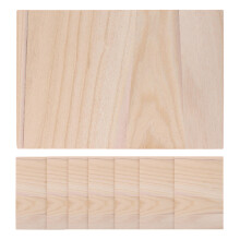 8pcs wood taekwondo breaking boards for kids and adults