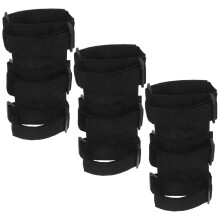 3pcs adjustable fire extinguisher mount for car trunk use