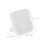 40pcs white outlet covers with pull-tab for child safety 2