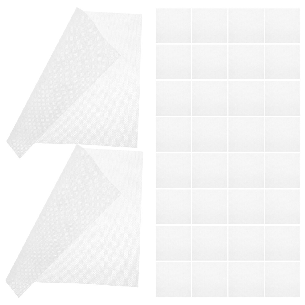 Iplusmile 60Pcs Disposable Face Towels Non-Woven For Makeup Removal And Skincare