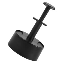 Burger Press Patty Maker With Non Stick Mold And Parchment Paper