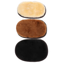 3Pcs Shoes Polishing Gloves For Cleaning