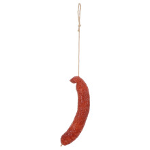 Artificial Sausage Food Model: Lifelike Hot Dog For Exhibits And Displays