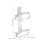 2pcs fire extinguisher bracket 2kg wall mount heavy duty metal rack 2
