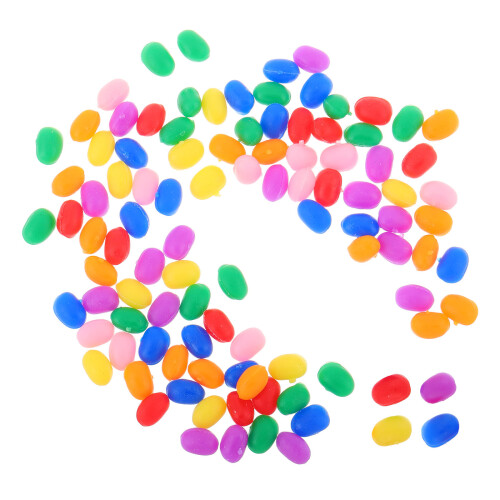 100Pcs Mini Sweet Candy Decorations Artificial Cake Toppings For Kids