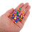 100Pcs Mini Sweet Candy Decorations Artificial Cake Toppings For Kids 4