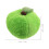 Apple Shaped Plush Pillow Realistic Green Fruit Decor For Home Car 3