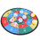 Flanell Durable Cartoon Leichte Kinder Saugnapf 3