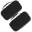 2 pezzi custodia portatile per microfono a mano, borsa viaggio 7