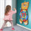 Flanell Durable Cartoon Leichte Kinder Saugnapf 6