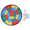 Flanell Durable Cartoon Leichte Kinder Saugnapf 1