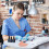 silicone foot model for acrylic nail training, flexible pedicure tool 6