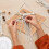 Set Macrame Board With Pins And Rulers For Braiding Knotting 7