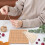 Set Macrame Board With Pins And Rulers For Braiding Knotting 9