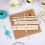 Set Macrame Board With Pins And Rulers For Braiding Knotting 11
